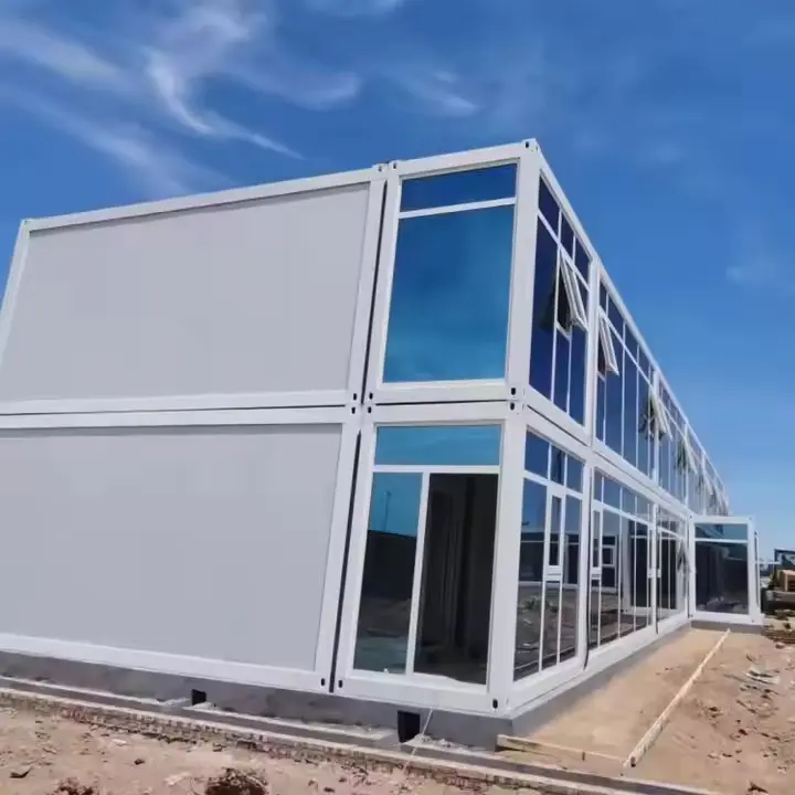 The Rise of Flat Pack Container Houses: A Modern Housing Solution